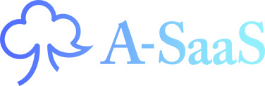 A-Saas logo